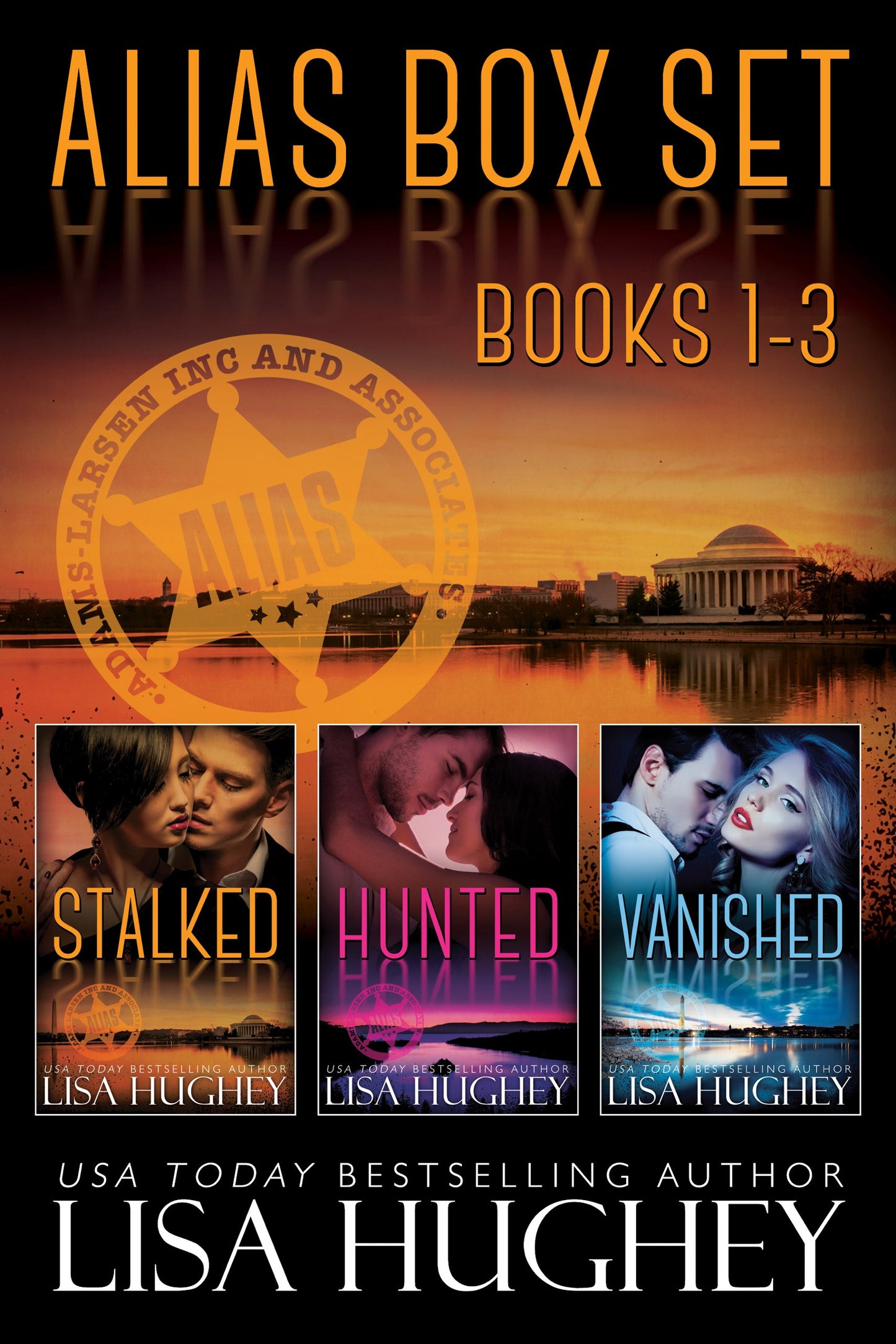 (Private Witness Security Romance: Stalked, Hunted, and Vanished) Ebook