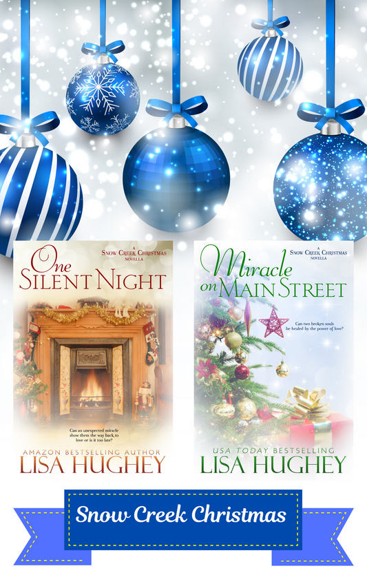 Snow Creek Christmas Holiday Romance Bundle